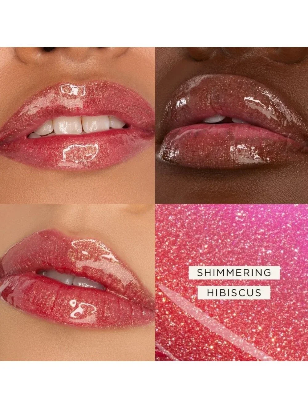 TARTE MARACUJA JUICY PLUMPING LIP OIL.